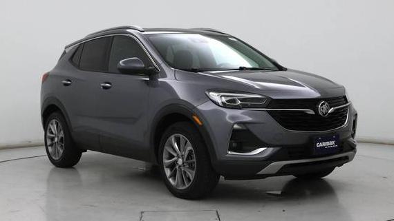 BUICK ENCORE GX 2022 KL4MMGSL5NB034446 image